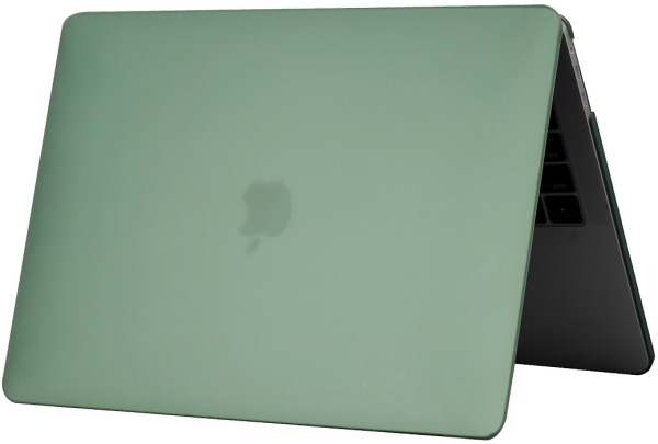 Купить Чехол-накладка i-Blason для Macbook Air 13" 2020 A1932/A2179/A2337 (Midnight Green)